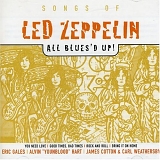 Various artists - All Blues'd Up! Songs Of Led Zeppelin