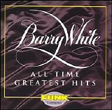 Barry White - All Time Greatest Hits