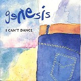 Genesis - I can't dance