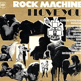 Various Artists: Rock - Rock Machine I Love You