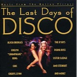Various Artists - The Last Days Of Disco (OST)
