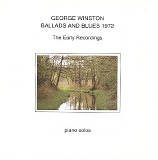 George Winston - Ballads and Blues 1972 - The Early Recordings