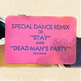 Oingo Boingo - Stay & Dead Man's Party [Single]
