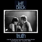 The Jeff Beck Group - Los Angeles, CA.