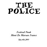 The Police - 1977-08-05 - Mont de Marsan, France