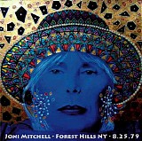 Joni Mitchell - Forest Hills Stadium, Forest Hills NY, August 25, 1979