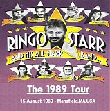 Ringo Starr - Saturday July 1 1995 Great Woods Center For The Performing Arts Mansfield MA