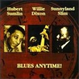 Various artists - Blues Anytime