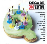Various Artists - Decade the very best of 1986-1996 Q Magazine
