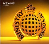 Ministry Of Sound - Anthems II 1991-2009