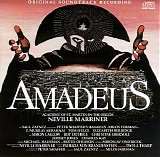 Wolfgang Amadeus Mozart - Amadeus: Original Soundtrack Recording