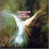 Emerson Lake & Palmer - Emerson, Lake & Palmer