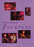 Fourplay - An Evening of Fourplay Vols. 1 and 2 (DVD)