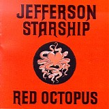 Jefferson Starship - Red Octopus