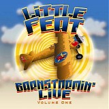 Little Feat - Barnstormin' Live, Vol. 1