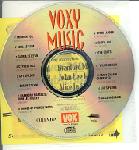 Various Artists - Vox - Voxy Music