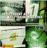 Various artists - NME - Independant And All Still Taking Liberties - Volume One