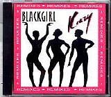 Blackgirl - Krazy (Remixes)