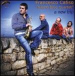 Francesco Cafiso - A New Trip