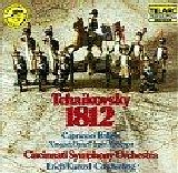 Cincinnati Symphony Orchestra - Tchaikovsky - 1812 Overture - (1979 TELARC CD-80041)