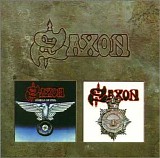Saxon - Wheels Of Steel / Strong Arm Of The Law [Extra Tracks] [UK]