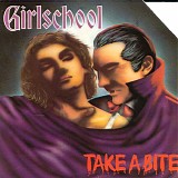 Girlschool - Take a Bite