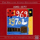 Various artists - The Rolling Stone Collection: 25 Years Of Essential Rock 1969-1970