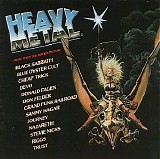 Various artists - Heavy Metal (OST)