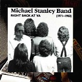 Michael Stanley Band - Right Back At Ya (1971-1983)