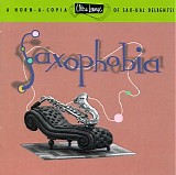 Various artists - Ultra-Lounge Volume 12 - Saxophobia