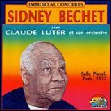 Sidney Bechet - Concert Salle Pleyel, 1952
