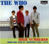 The Who - High Numbered, More BBC and TV sessions