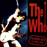 The Who - Fillmore East 04-06-68