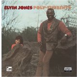 Elvin Jones - Poly-Currents