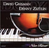 David Grisman & Danny Zeitlin - New River