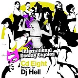 Various artists - International Deejay Gigolos CD Eight