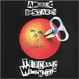 Angelic Upstarts - Teenage Warning