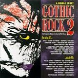 Various artists - Gothic Rock 2 80's Into 90's