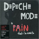 Depeche Mode - A Pain That I'm Used To - UK Limited (Single)