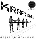 Kraftwerk - Minimum-Maximum