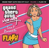 Various artists - GTA Vice City Soundtrack Volume 4 - Flash FM