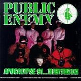 Public Enemy - Apocalypse 91... The Enemy Strikes Black