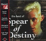 Spear Of Destiny - The Best Of