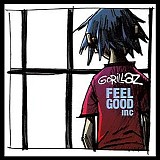 Gorillaz - Feel Good Inc.