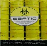 Various artists - Septic (Limited Edition Infectious Electro-Industrial  Compilation)
