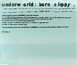 Underworld - Born Slippy