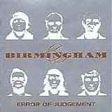 Birmingham 6 - Error of Judgement