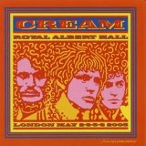 Cream - Royal Albert Hall-London May 2-3-5-6, 2005