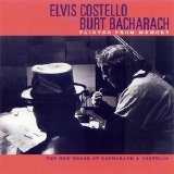 Elvis Costello with Burt Bacharach - Painted From Memory