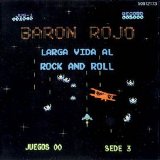 Barón Rojo - Larga vida al Rock and Roll